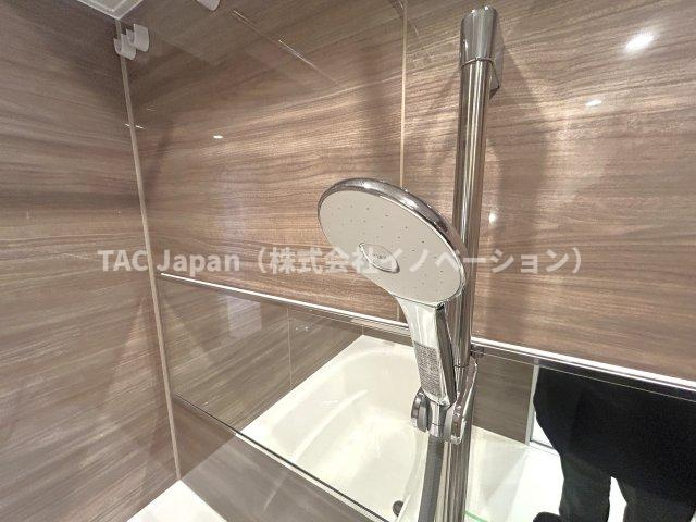 エルフィーノ浅草の浴室