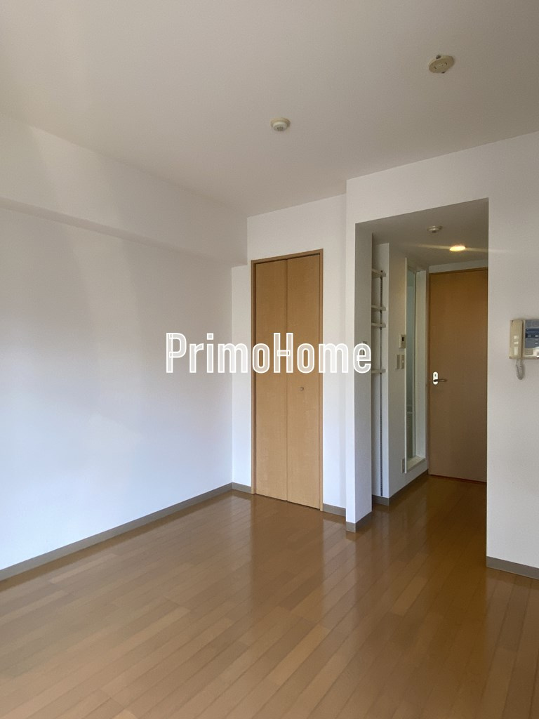 プレール・ドゥーク神田の寝室