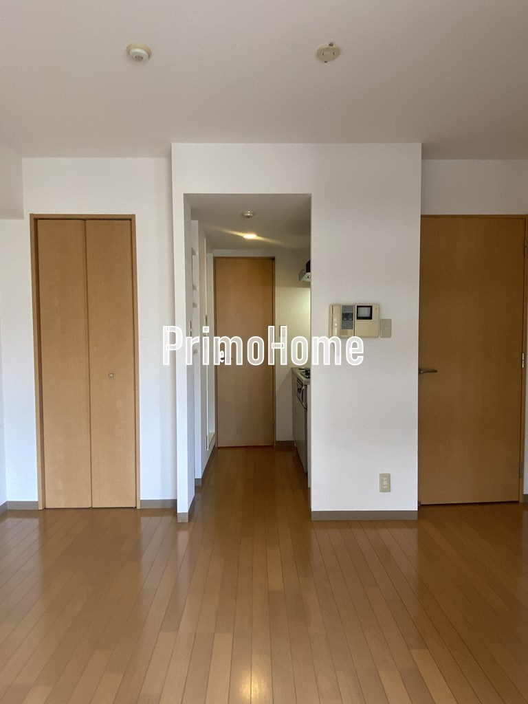 プレール・ドゥーク神田の居間・リビング