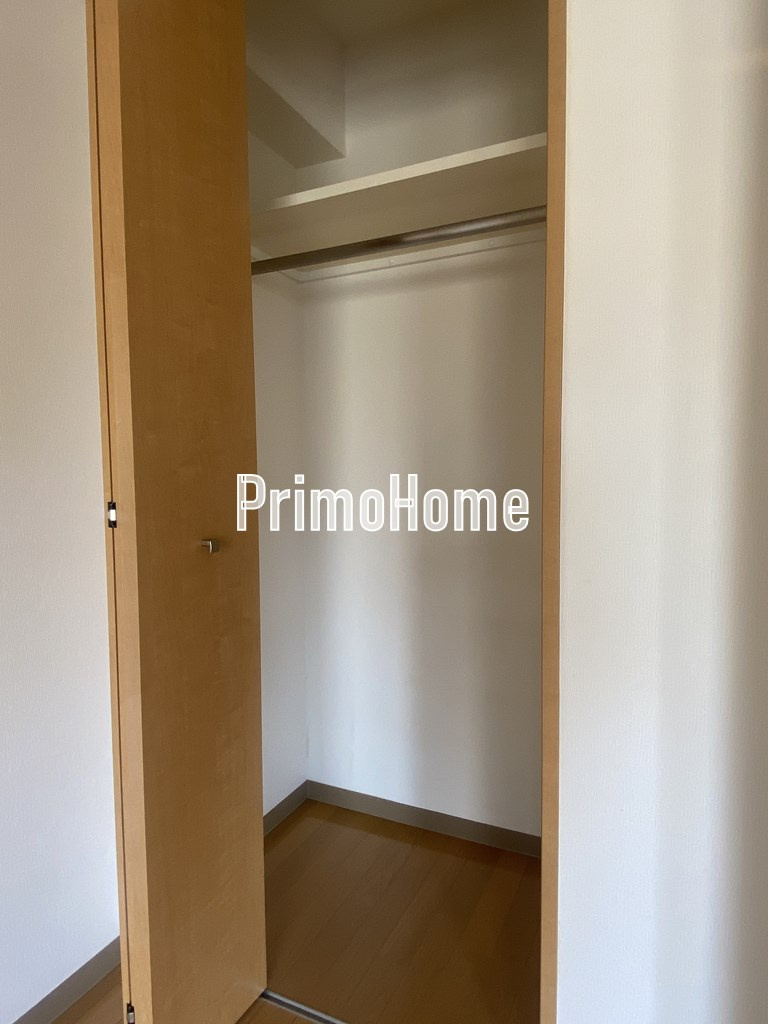 プレール・ドゥーク神田の収納