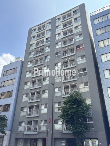 プレール・ドゥーク神田の外観