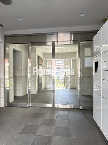 プレール・ドゥーク神田のその他共用部分