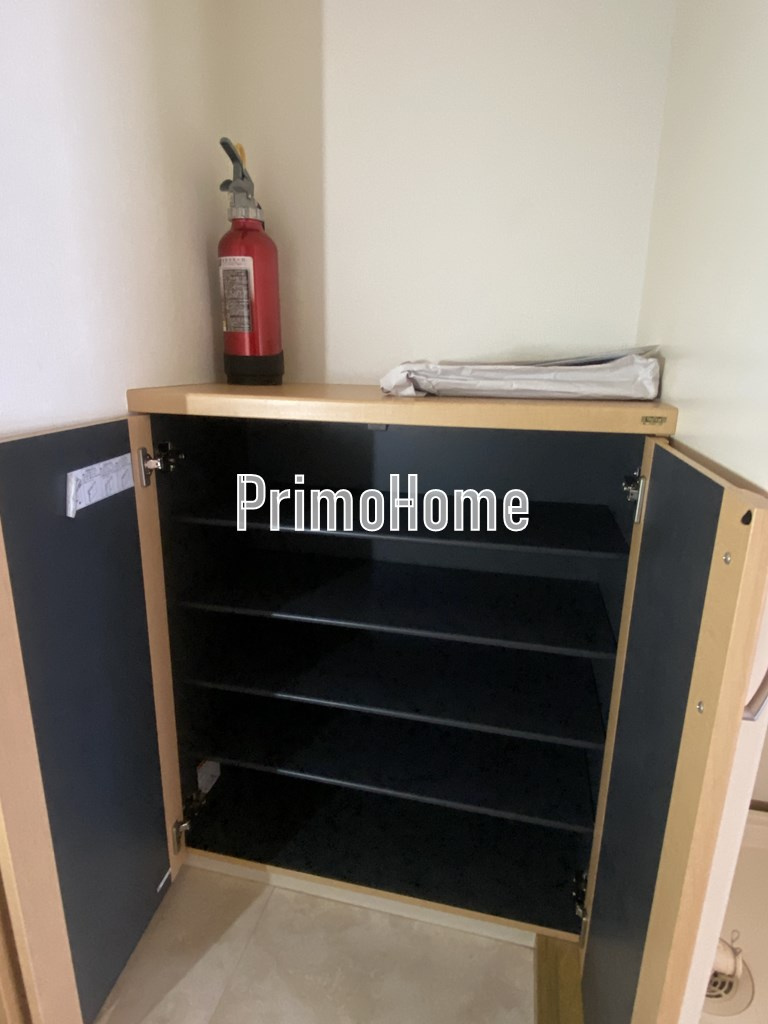 プレール・ドゥーク神田の収納