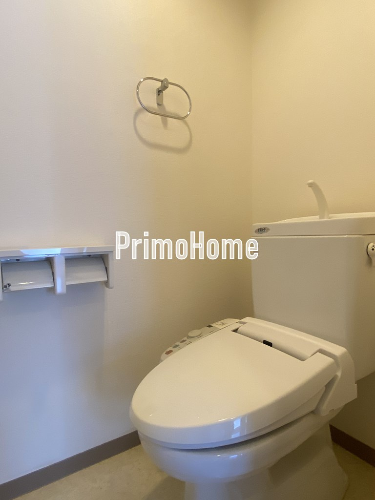 プレール・ドゥーク神田のトイレ