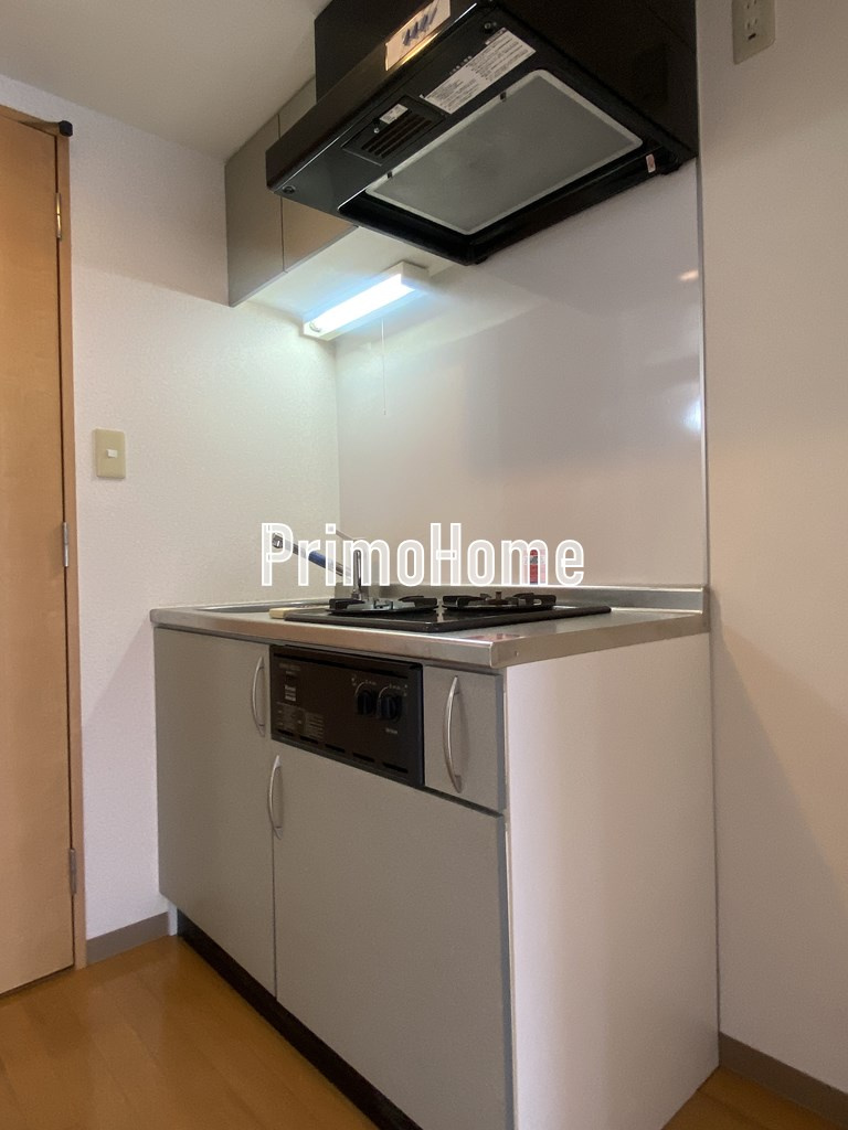 プレール・ドゥーク神田のキッチン