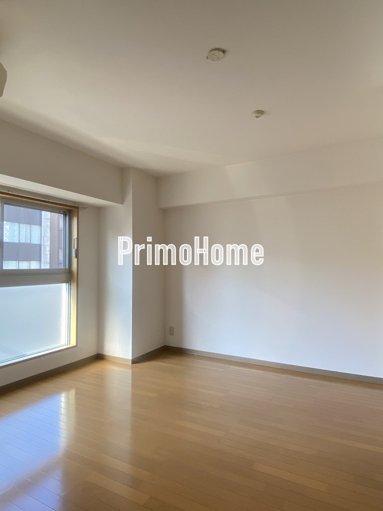 プレール・ドゥーク神田の居間・リビング