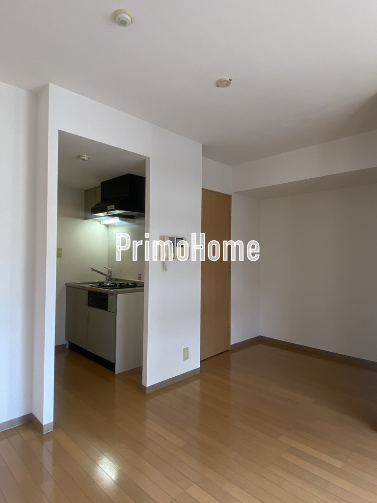 プレール・ドゥーク神田の居間・リビング