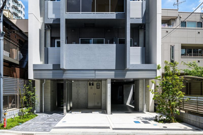 【エントランス】 | アーバンパーク三ノ輪