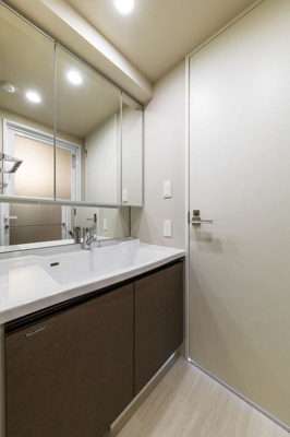 【独立洗面台】 | アーバンパーク三ノ輪