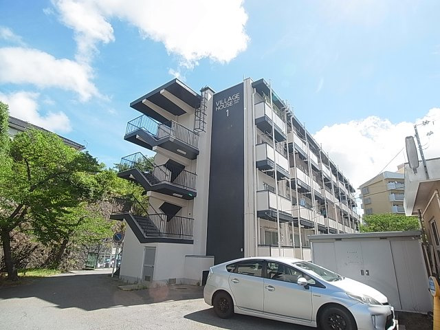 ビレッジハウス鈴蘭台1号棟