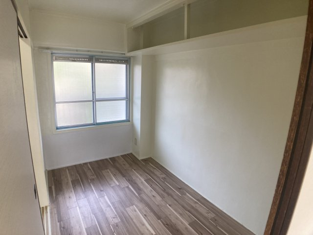 ビレッジハウス鈴蘭台1号棟の内装|多目的に使える室内