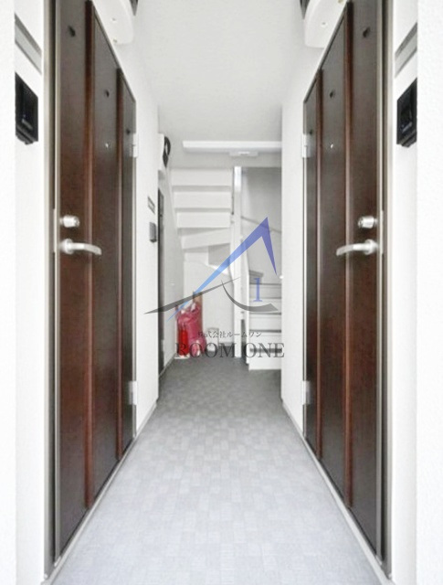 サザンロード北千住のその他共用部分|共用通路です。