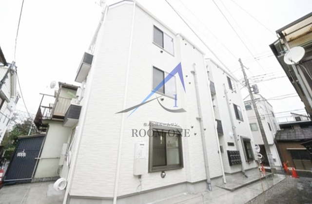 サザンロード北千住の外観|外観です。