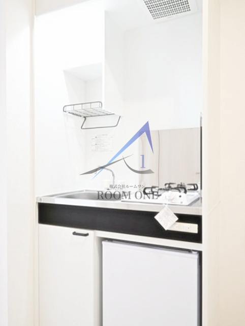 サザンロード北千住のキッチン|キッチンです。