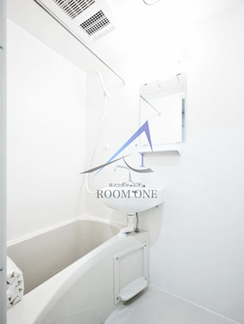 サザンロード北千住の浴室|お風呂です。