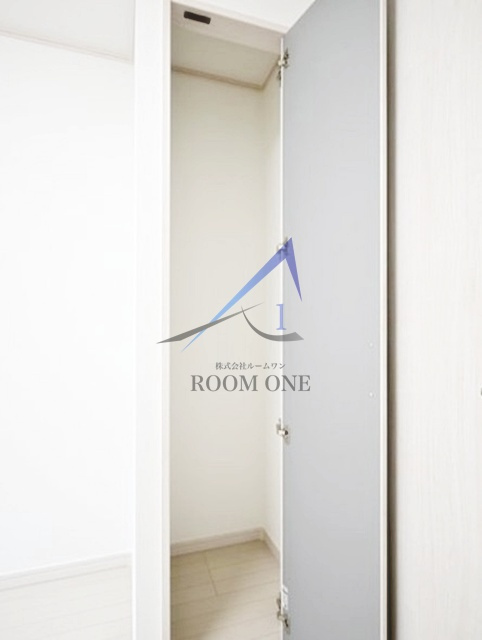 サザンロード北千住の収納|収納です。