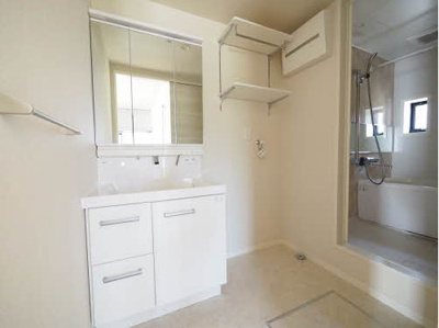 【洗面所】 | コスモハウス