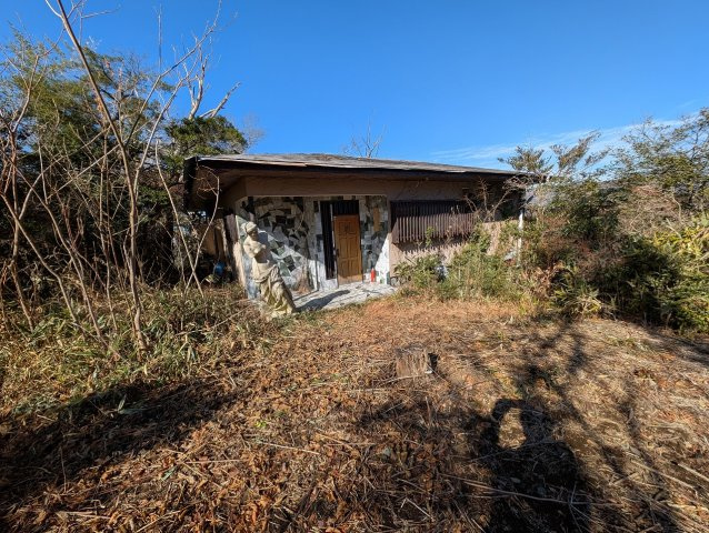 函南町　南箱根ダイヤランドの外観