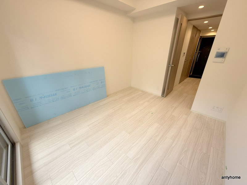 プレサンス四天王寺前夕陽ヶ丘ヴィリード　仲介手数料無料の居間・リビング