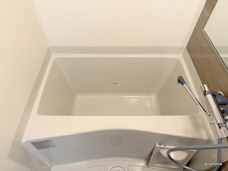 プレサンス四天王寺前夕陽ヶ丘ヴィリード　仲介手数料無料の浴室