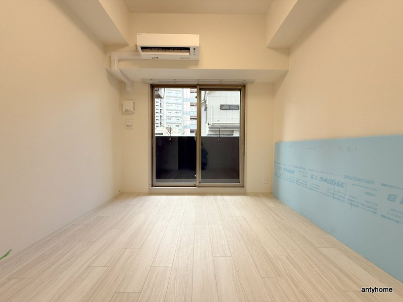 プレサンス四天王寺前夕陽ヶ丘ヴィリード　仲介手数料無料の居間・リビング