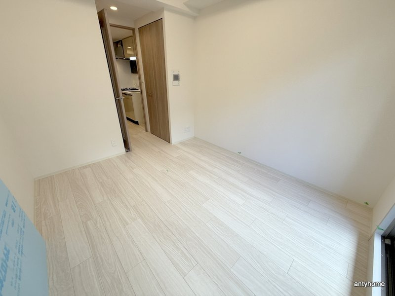 プレサンス四天王寺前夕陽ヶ丘ヴィリード　仲介手数料無料の洋室