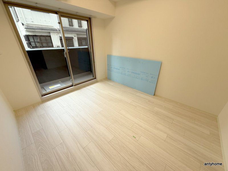 プレサンス四天王寺前夕陽ヶ丘ヴィリード　仲介手数料無料の寝室