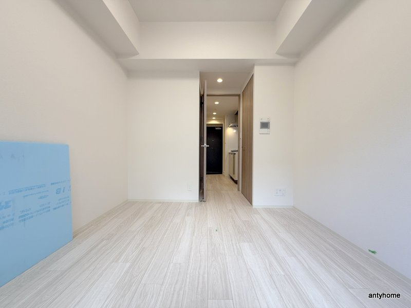 プレサンス四天王寺前夕陽ヶ丘ヴィリード　仲介手数料無料の居間・リビング