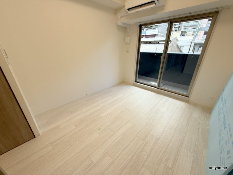 プレサンス四天王寺前夕陽ヶ丘ヴィリード　仲介手数料無料の寝室