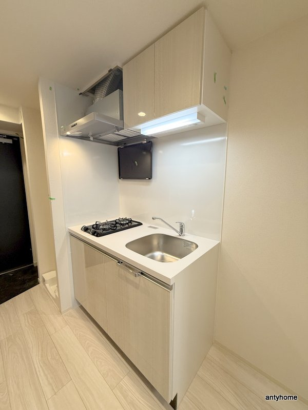 プレサンス四天王寺前夕陽ヶ丘ヴィリード　仲介手数料無料のキッチン