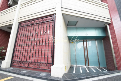 【エントランス】 | エステムプラザ横濱元町山手