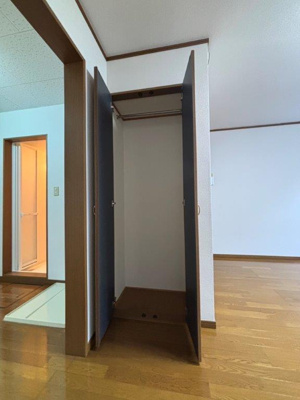 【収納】 | ワンデーハウスA棟