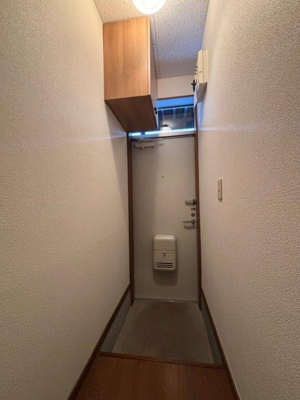 【玄関】 | ワンデーハウスA棟