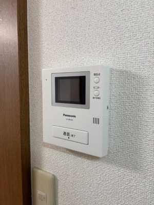 【セキュリティ】 | ワンデーハウスA棟