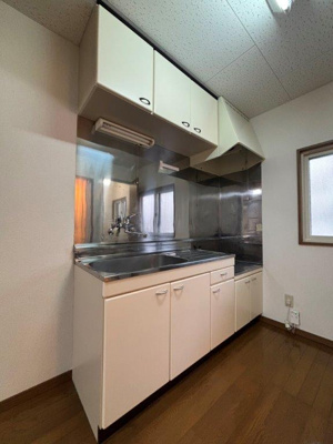 【キッチン】 | ワンデーハウスA棟