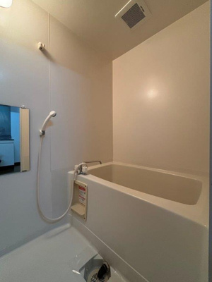 【浴室】 | ワンデーハウスA棟