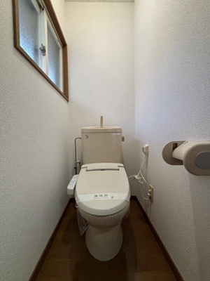 【トイレ】 | ワンデーハウスA棟