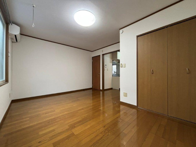 【居間・リビング】 | ワンデーハウスA棟