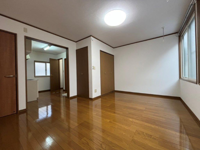 【居間・リビング】 | ワンデーハウスA棟