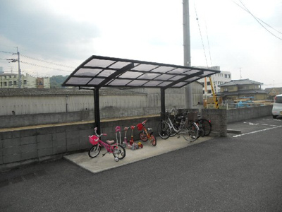 【その他共用部分】 | グリーン ガーデン 