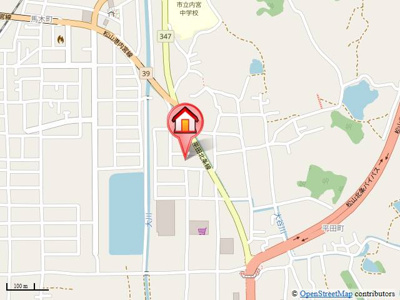 【地図】 | グリーン ガーデン 