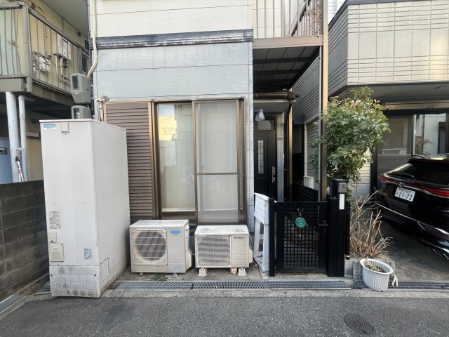 須磨区磯馴町２丁目　中古戸建の外観