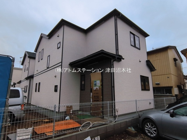 【外観】 | アトムセレクト船橋市大穴北8丁目508番　A号棟