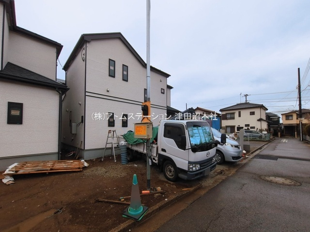 【外観】 | アトムセレクト船橋市大穴北8丁目508番　A号棟