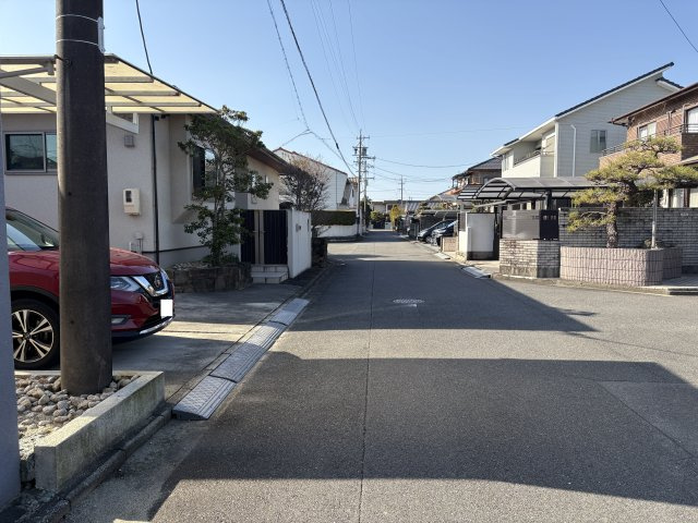 桑名市長島町大倉 中古戸建の画像