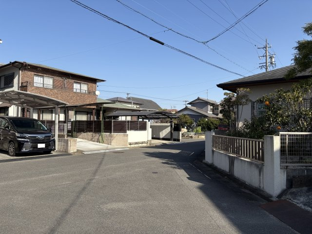 桑名市長島町大倉 中古戸建の画像