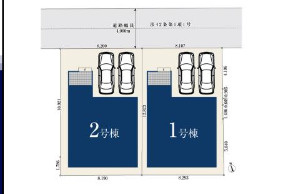  | 【名古屋市緑区曽根3丁目2506新築戸建2号棟】✨️仲介手数料無料✨️平子小学校・左京山中学校