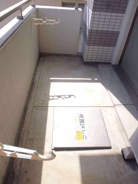 Ｇｒａｎｃｅ　Ｋｏｔｏｂｕｋｉのバルコニー|前回募集時の写真です