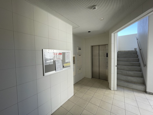 Ｇｒａｎｃｅ　Ｋｏｔｏｂｕｋｉのエントランス