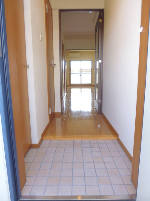 Ｇｒａｎｃｅ　Ｋｏｔｏｂｕｋｉの玄関|前回募集時の写真です